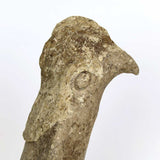 The Questioner paper mache sculpture 3