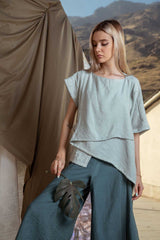 Danfi Design flowy top