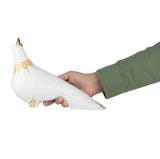 Ceramic "Dove of Prosperity" (white)