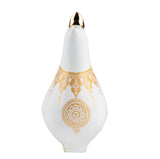 Ceramic "Dove of Prosperity" (white)