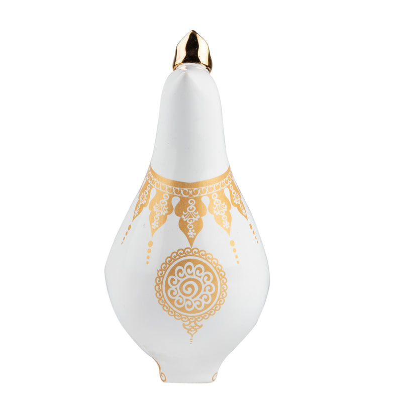 Ceramic "Dove of Prosperity" (white)