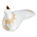 Ceramic "Dove of Prosperity" (white)