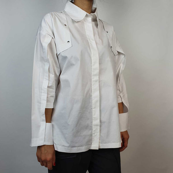 Women's white shirt