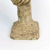 The Rising Sun paper mache sculpture 5