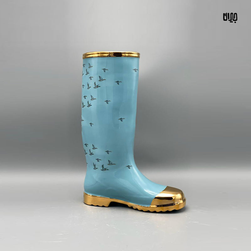 ceramic boots