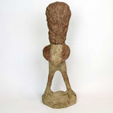 Paper mache sculpture Pride 4