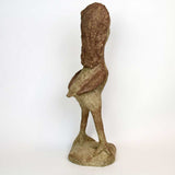 Paper mache sculpture Pride 5