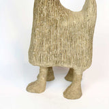 paper mache sculpture the wandering goat 5